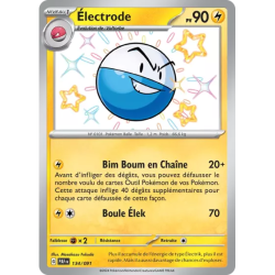 Électrode PAF - 134/091