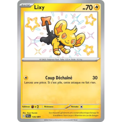 Lixy PAF - 135/091