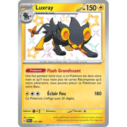 Luxray PAF - 137/091