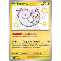 Pachirisu PAF - 138/091