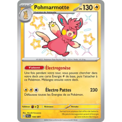 Pohmarmotte PAF - 144/091