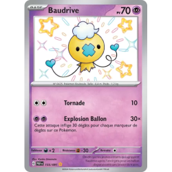 Baudrive PAF - 155/091