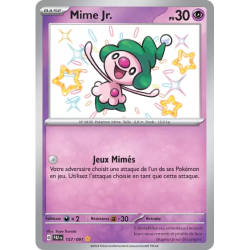 Mime Jr. PAF - 157/091
