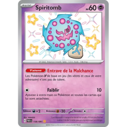 Spiritomb PAF - 158/091