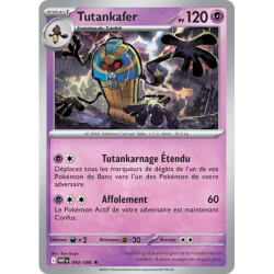 Tutankafer WHT - 040/086