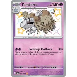Tomberro PAF - 168/091