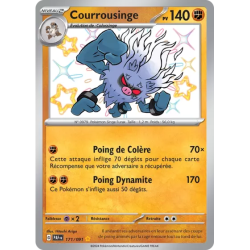 Courrousinge PAF - 171/091