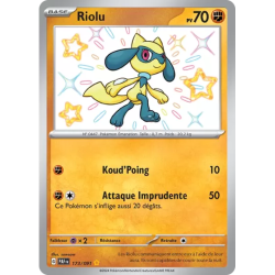Riolu PAF - 173/091