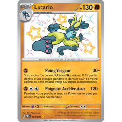 Lucario PAF - 174/091