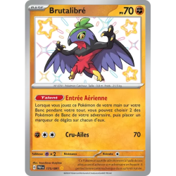 Brutalibré PAF - 175/091