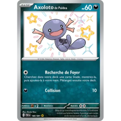 Axoloto de Paldea PAF - 180/091
