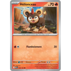 Hélionceau MEG - 023/132