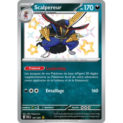 Scalpereur PAF - 187/091