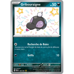 Gribouraigne PAF - 189/091