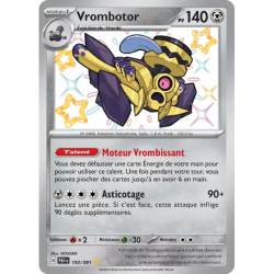 Vrombotor PAF - 193/091