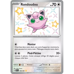 Rondoudou PAF - 198/091