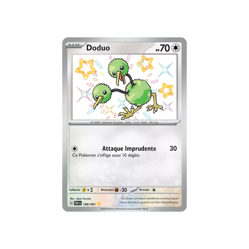 Doduo PAF - 199/091
