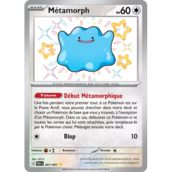 Métamorph PAF - 201/091