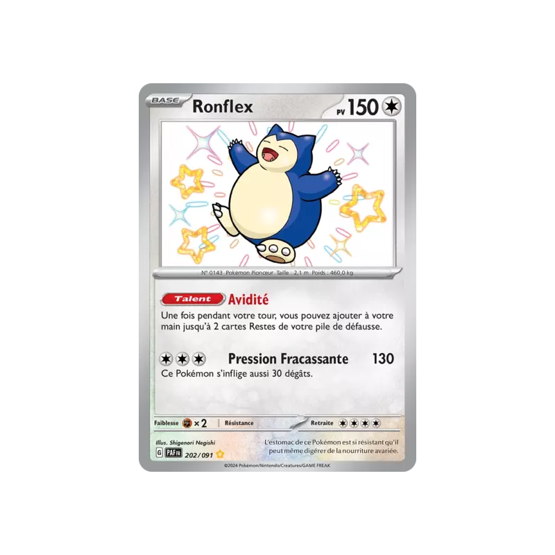 Ronflex PAF - 202/091
