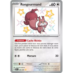 Rongourmand PAF - 205/091