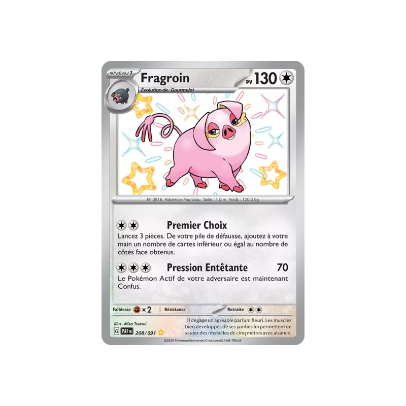 Fragroin PAF - 208/091