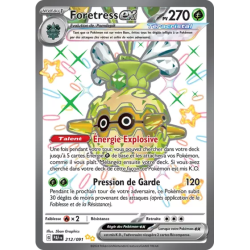 Foretress Téracristal EX PAF - 212/091