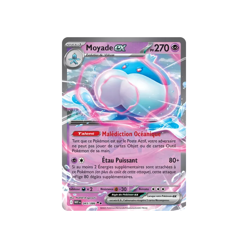 Moyade WHT - 045/086