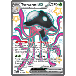 Terracruel EX PAF - 213/091