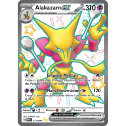 Alakazam EX PAF - 215/091