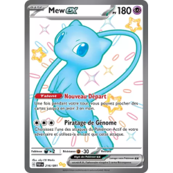 Mew EX PAF - 216/091