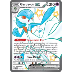 Gardevoir EX PAF - 217/091