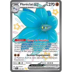 Floréclat EX PAF - 218/091