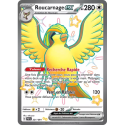 Roucarnage EX PAF - 221/091