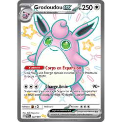 Grodoudou EX PAF - 222/091