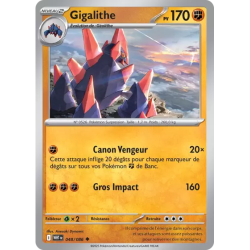 Gigalithe WHT - 048/086