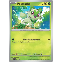 Poussacha SV001
