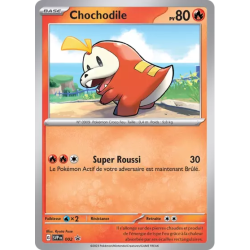 Chochodile SV002