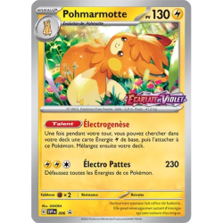 Pohmarmotte SV006