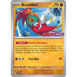 Brutalibré SV007