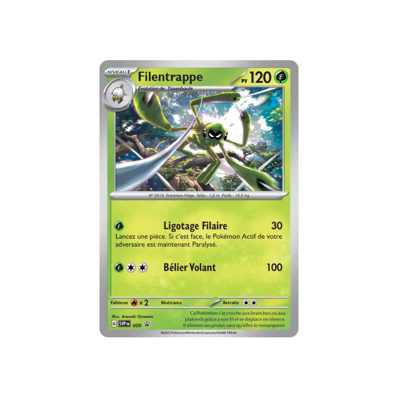 Filentrappe SV009
