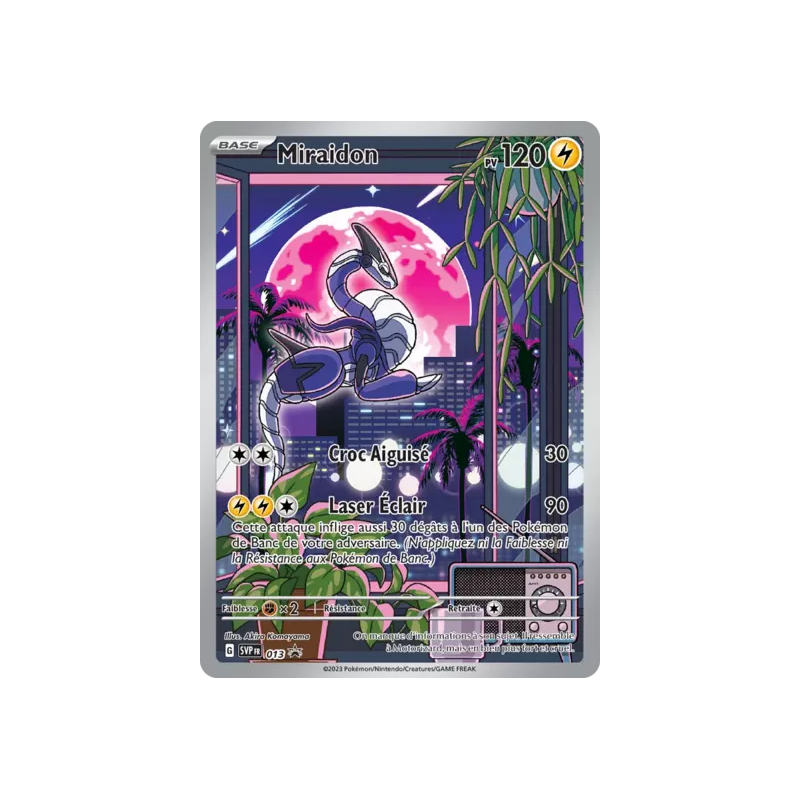 Miraidon SV013