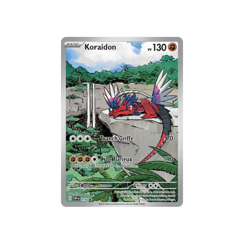 Koraidon SV014