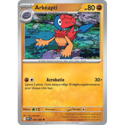 Arkéapti WHT - 050/086