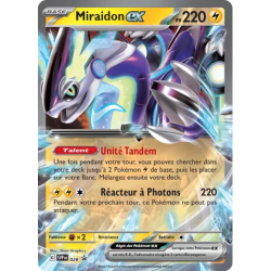 Miraidon EX SV028