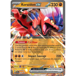 Koraidon EX SV029
