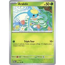 Arakdo PAR - 001/182