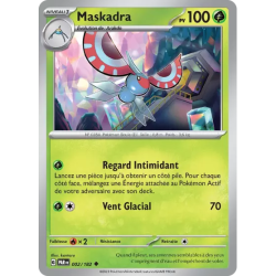 Maskadra PAR - 002/182