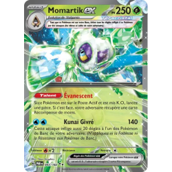 Momartik Téracristal EX PAR - 003/182