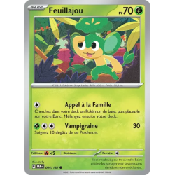 Feuillajou PAR - 004/182