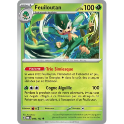 Feuiloutan PAR - 005/182